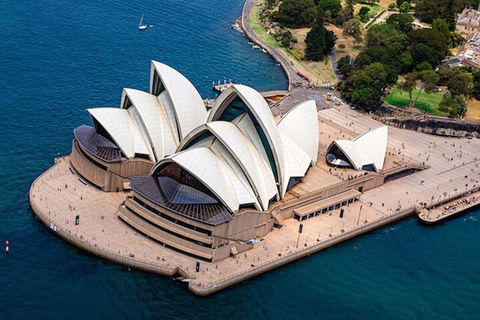 Helicopter Flight Over Sydney And Beaches - 20 Minutes - Accommodation Bookings 5