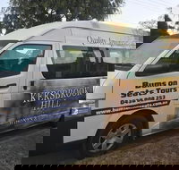 Theme Park Transfer From Brisbane - Accommodation Bookings