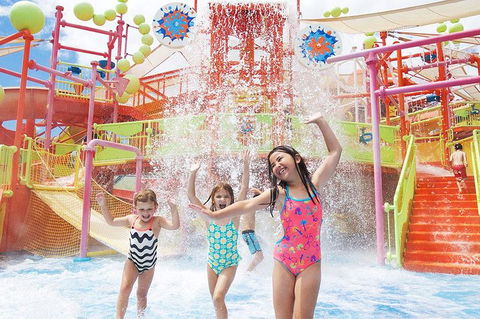 Theme Park Transfer From Brisbane - Accommodation Bookings 3