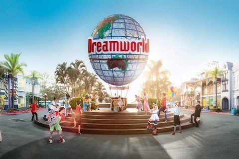 Theme Park Transfer From Brisbane - Accommodation Bookings 4