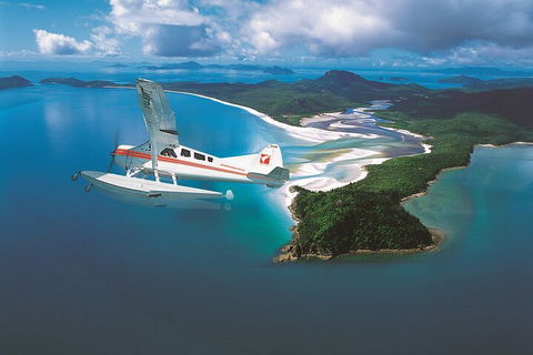 Fly & Cruise - Seaplane Package - Accommodation Bookings 2
