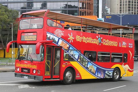 Melbourne City Card (2 Days): Visit Unlimited Attractions! - Accommodation Bookings 0