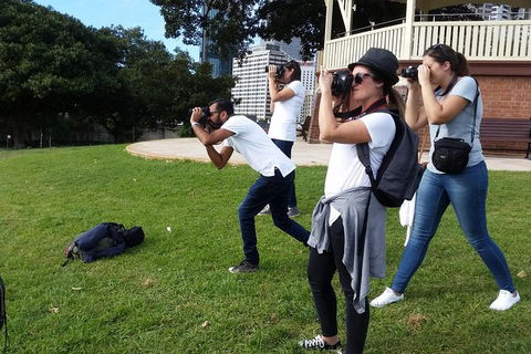 Smartphone & Camera Photography Basics - Accommodation Bookings 0