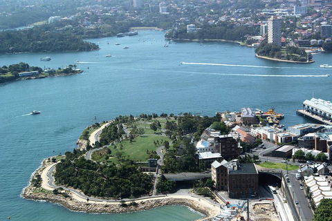 Eastern Suburbs Of Sydney, Woolloomooloo And Barangaroo - Accommodation Bookings 0