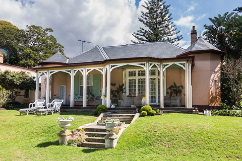 Eastern Suburbs Of Sydney, Woolloomooloo And Barangaroo - Accommodation Bookings 1