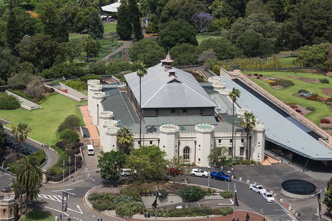 Eastern Suburbs Of Sydney, Woolloomooloo And Barangaroo - Accommodation Bookings 2