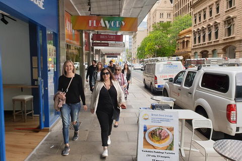 Jimmy C Street Art Walking Tour - Accommodation Bookings 3