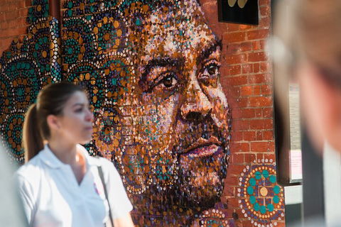 Jimmy C Street Art Walking Tour - Accommodation Bookings 4