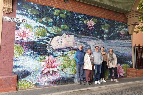 Jimmy C Street Art Walking Tour - Accommodation Bookings 5