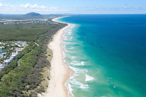 Deluxe Seaplane Tour Noosa To Glasshouse Adventure For 2 With Photobook - Accommodation Bookings 2