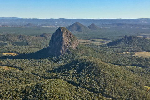 Deluxe Seaplane Tour Noosa To Glasshouse Adventure For 2 With Photobook - Accommodation Bookings 3