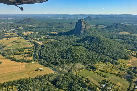 Deluxe Seaplane Tour Noosa To Glasshouse Adventure For 2 With Photobook - Accommodation Bookings 4