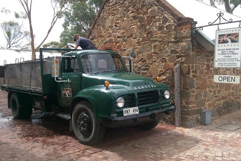 Barossa Valley Intimate Winery Tour Via Adelaide Hills By Private Limo - Accommodation Bookings 3