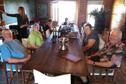 Barossa Valley Intimate Winery Tour Via Adelaide Hills By Private Limo - Accommodation Bookings 5