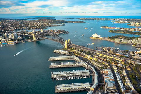 Sydney City Private Tour - Accommodation Bookings 5