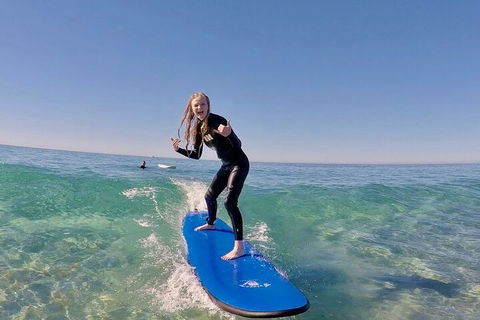 Private Beginners Surf Lessons, Noosa World Surf Reserve - Accommodation Bookings 1
