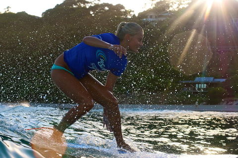 Byron Bay Combo: Minyon Falls And Hinterland Day Trip And Learn To Surf At Byron Bay - Accommodation Bookings 5