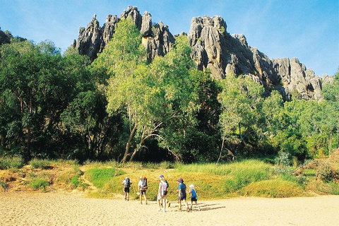 Gorgeous Gorges Tour - Windjana & Bell Gorge, Mt Hart, Cape Leveque - Accommodation Bookings 0