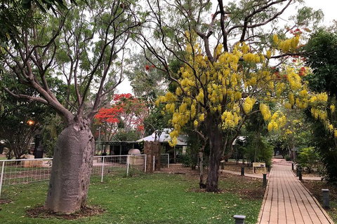 Gorgeous Gorges Tour - Windjana & Bell Gorge, Mt Hart, Cape Leveque - Accommodation Bookings 3