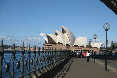 Private City Walking Tour From Your Hotel - Accommodation Bookings 5