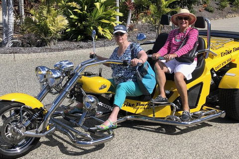 Airlie Beach Trike Tours - Accommodation Bookings 2