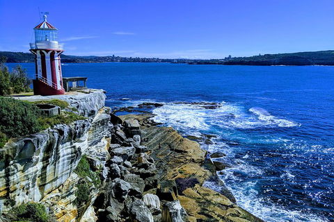 Sydney Secrets & Bondi Private 4 Hour Afternoon With 'Personalised Sydney Tours' - Accommodation Bookings 1