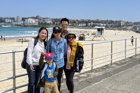 Sydney Secrets & Bondi Private 4 Hour Afternoon With 'Personalised Sydney Tours' - Accommodation Bookings 5