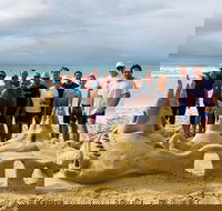 Sandcastle workshops