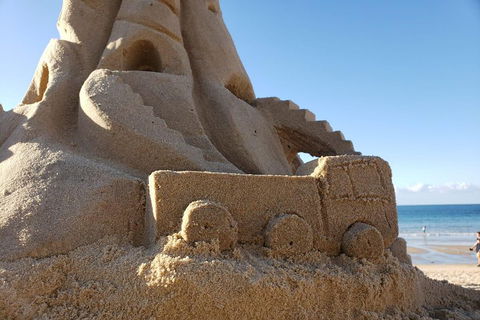 Sandcastle Workshops - Accommodation Bookings 2