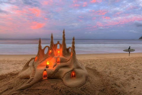 Sandcastle Workshops - Accommodation Bookings 5
