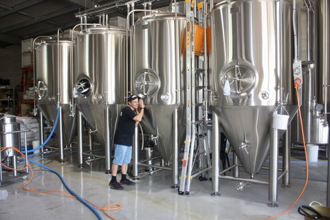 Hipster Sipster Brewery And Distillery Tour - Accommodation Bookings 1