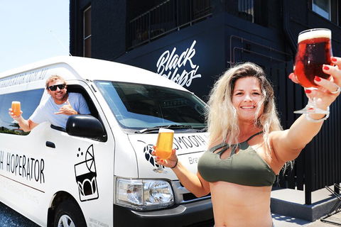Hipster Sipster Brewery And Distillery Tour - Accommodation Bookings 4