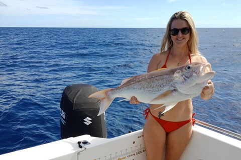 1/2 Day 5 Hour Offshore Fishing Charter - Accommodation Bookings 0