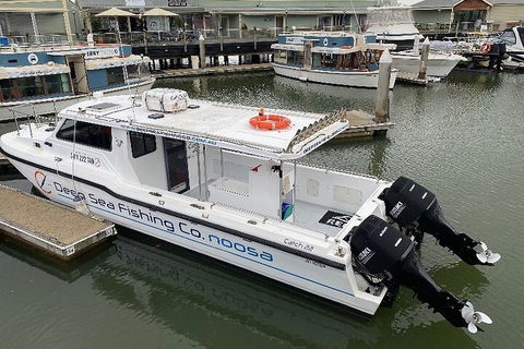 1/2 Day 5 Hour Offshore Fishing Charter - Accommodation Bookings 1
