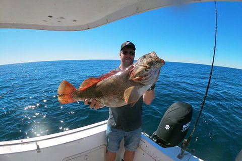 1/2 Day 5 Hour Offshore Fishing Charter - Accommodation Bookings 2
