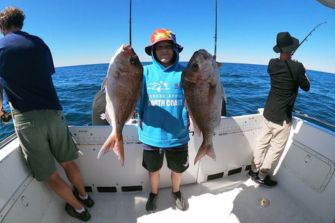 1/2 Day 5 Hour Offshore Fishing Charter - Accommodation Bookings 4