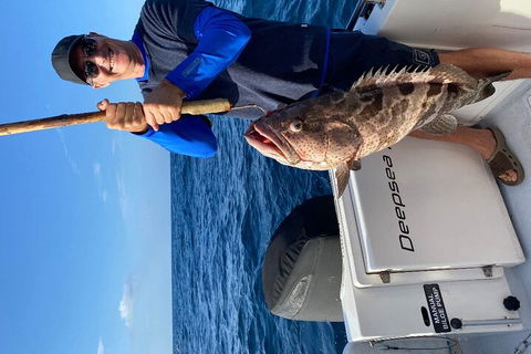 1/2 Day 5 Hour Offshore Fishing Charter - Accommodation Bookings 5