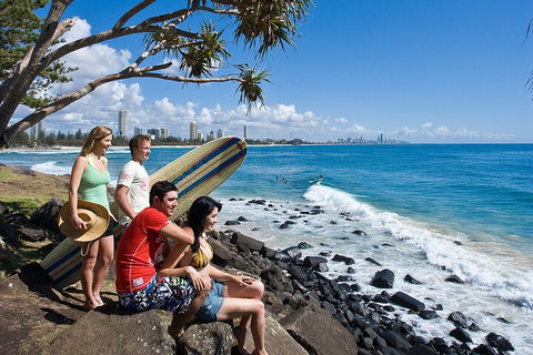 Gold Coast City Sights Tour From Brisbane - Accommodation Bookings 1