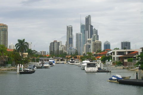 Gold Coast City Sights Tour From Brisbane - Accommodation Bookings 4