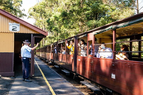 LGBT+ Friendly Full Day Yarra Valley & Dandenong Ranges Private Tour - Accommodation Bookings 3