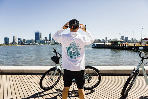 Perth Bike Tour - Majestic Foreshores And East Perth - Accommodation Bookings 1