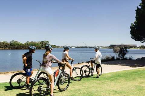 Perth Bike Tour - Majestic Foreshores And East Perth - Accommodation Bookings 2