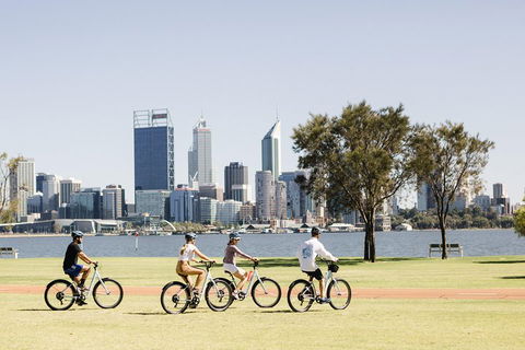 Perth Bike Tour - Majestic Foreshores And East Perth - Accommodation Bookings 4