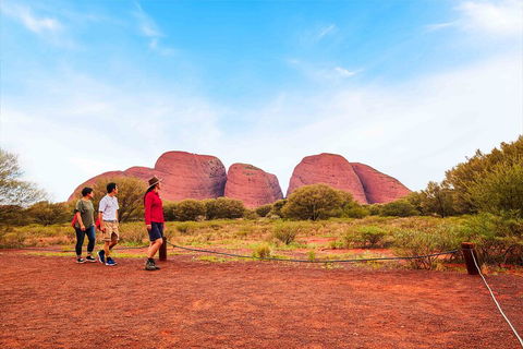 2-Day Uluru (Ayers Rock) And Kata Tjuta Trip From Alice Springs - Accommodation Bookings 3