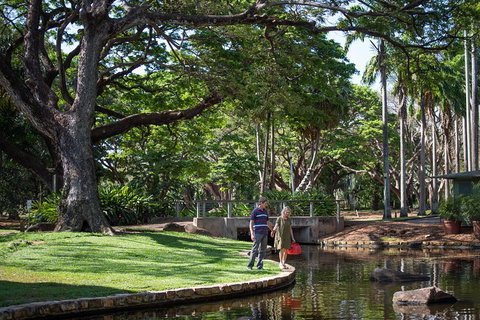 Darwin City Sights And Jumping Crocodile Cruise - Accommodation Bookings 5