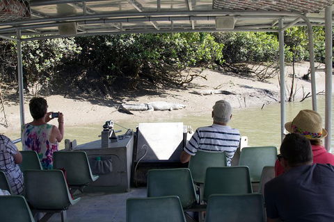 Whitsunday Crocodile Safari Including Lunch - Accommodation Bookings 0