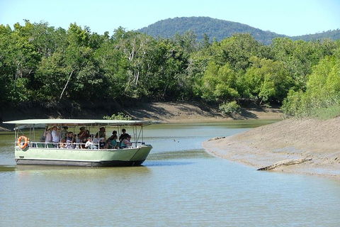 Whitsunday Crocodile Safari Including Lunch - Accommodation Bookings 5
