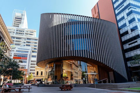 Private City Kickstart Tour: Perth - Accommodation Bookings 1