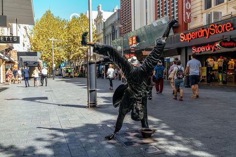 Private City Kickstart Tour: Perth - Accommodation Bookings 3