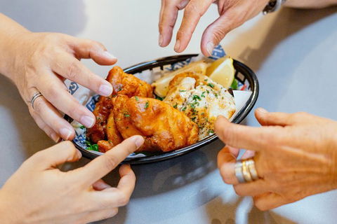 The 10 Tastings Of Perth With Locals: Private Food Tour - Accommodation Bookings 2
